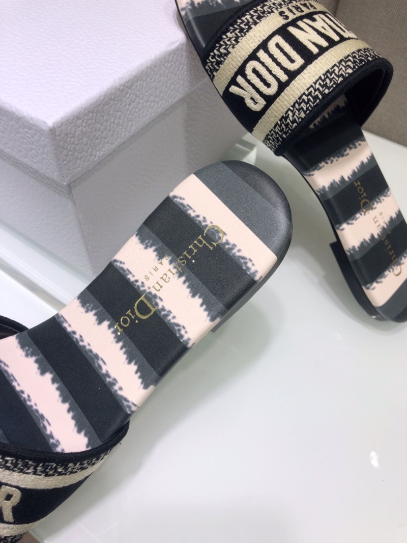 Christian Dior Slippers